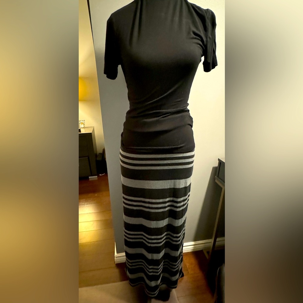 Maxi skirt